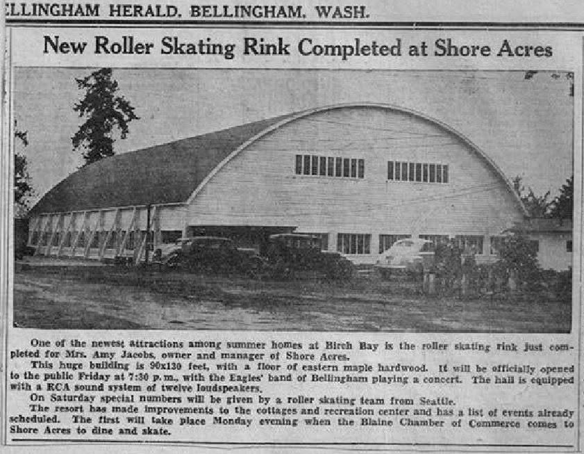 Skating Rink article